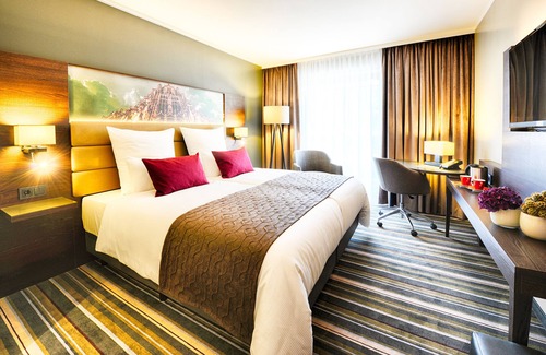 Ulm Hotel | Leonardo Royal Hotel Ulm