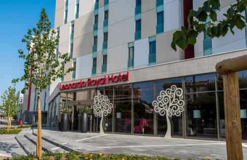 Mestre Hotel | Leonardo Royal Hotel Venice Mestre