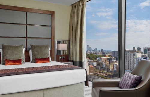 Tower Hill Hotel | Leonardo Royal London Tower Bridge