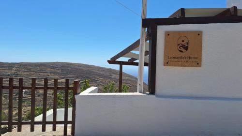 Syros Casa | Leonardo's Home Cycladic cottage