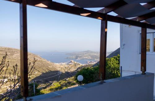 Syros Casa | Leonardo's Home Cycladic cottage