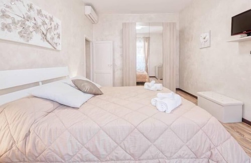 Vatican Apartamento | Leone IV