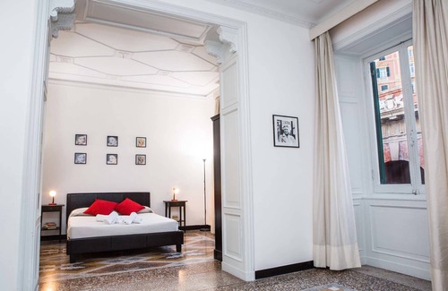 Castelletto Casa | Leone X Genova