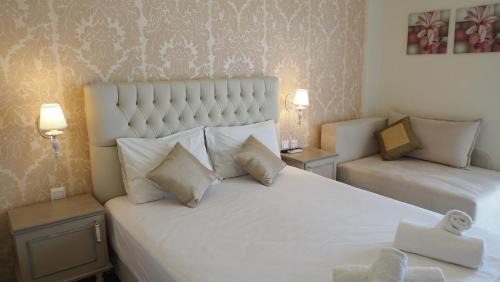 Mola Kalyva Apartamento | Leonidas Apartments and suites