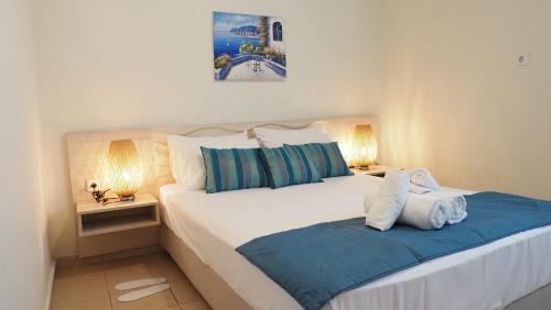Mola Kalyva Apartamento | Leonidas Apartments and suites
