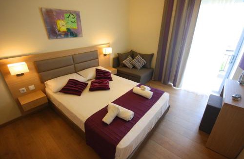 Mola Kalyva Apartamento | Leonidas Apartments and suites