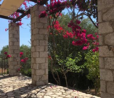 Sampatiki Villa | Leonidio Stone House