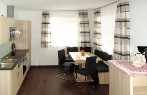 Gries Apartamento | Apartamento Leonie (GES 160) en Längenfeld - 4 personas, 1 dormitorios