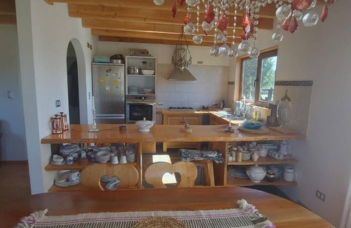 Ensenada Chalet De Esquí | Leonis Country House