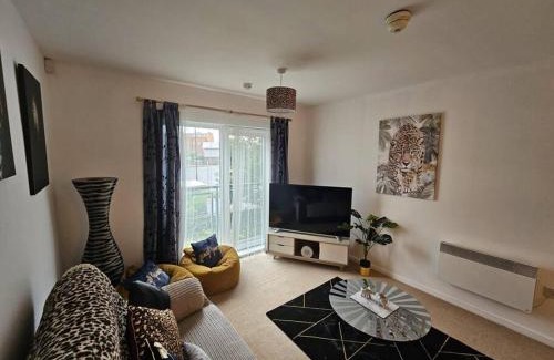 Warrington Apartamento | Leopard in Dutton Warrington