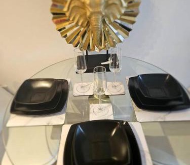 Warrington Apartamento | Leopard in Dutton Warrington