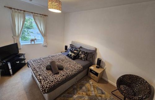 Warrington Apartamento | Leopard in Dutton Warrington