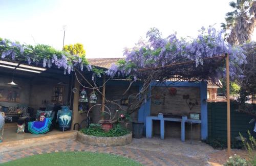 Potchefstroom Casa | Leopard Lily
