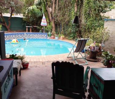 Potchefstroom Casa | Leopard Lily