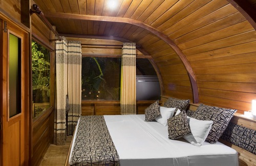 Tissamaharama Otro | Leopard Nest - Glamping in Yala
