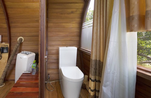 Tissamaharama Otro | Leopard Nest - Glamping in Yala
