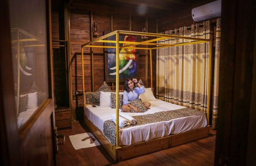 Tissamaharama Otro | Leopard Nest - Glamping in Yala