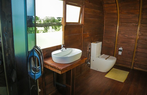 Tissamaharama Otro | Leopard Nest - Glamping in Yala