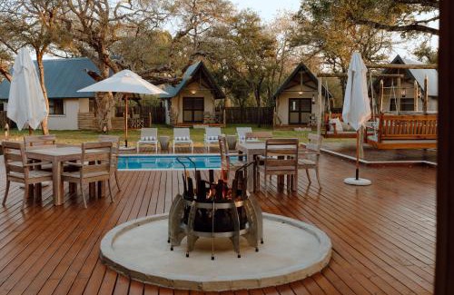 Thorny Bush Game Reserve Cabina | Leopard's Bend Bush Lodge