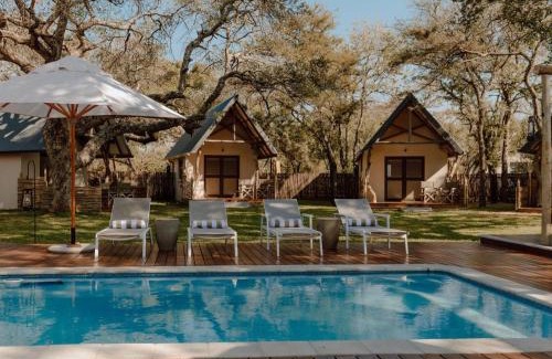 Thorny Bush Game Reserve Cabina | Leopard's Bend Bush Lodge