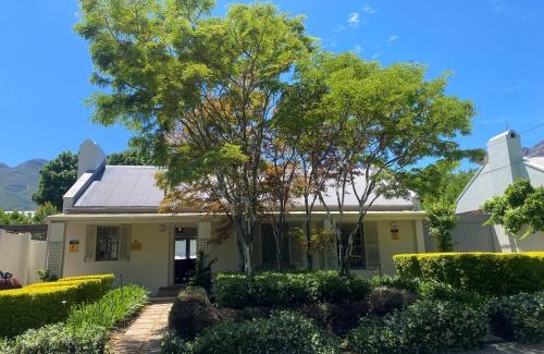 Franschhoek Casa | Leopard Tree Cottage