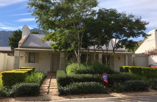 Franschhoek Casa | Leopard Tree Cottage
