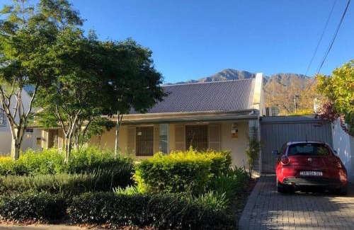 Franschhoek Casa | Leopard Tree Cottage