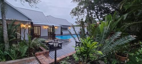 St. Lucia Cabina | Leopard Tree Lodge