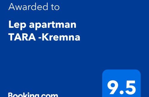 Kremna Apartamento | Lep apartman TARA -Kremna