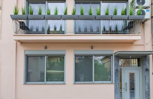 Nafpaktos Apartamento | Lepanto Luxury Apartments GF