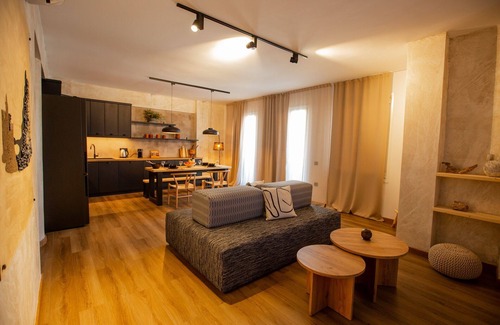 Nafpaktos Apartamento | Lepanto Xenia Apartments 3F