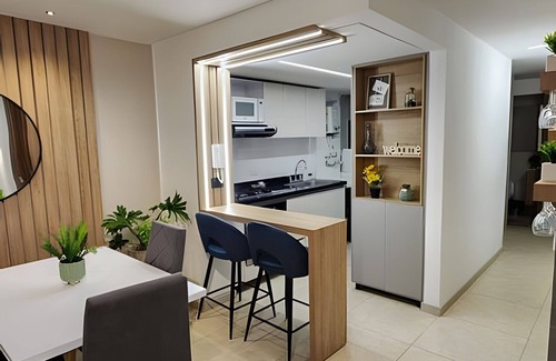 Cali Apartamento | LEPARC 40