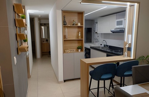 Cali Apartamento | LEPARC 40