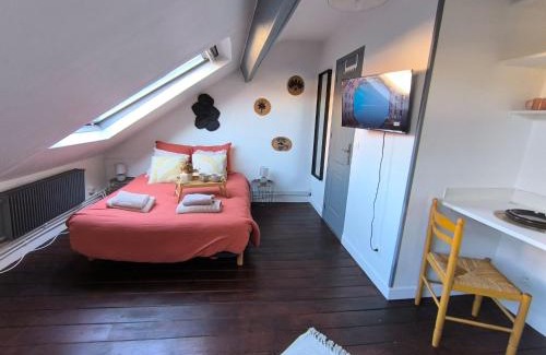 Vauban Esquermes Apartamento | LeRelaisdOdile - Apparts Conforts - LILLE