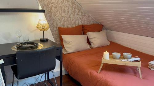 Vauban Esquermes Apartamento | LeRelaisdOdile - Apparts Conforts - LILLE