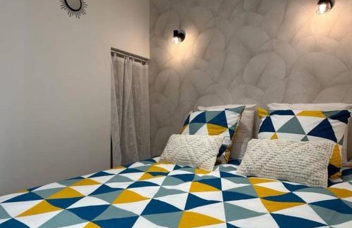 Cambrai Apartamento | LeRelaisdOdile QSL * Maison * HyperCentre * FREE WIFI