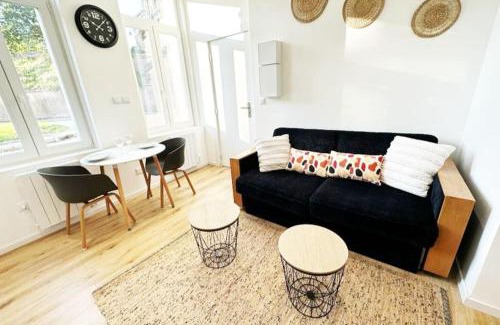 Cambrai Apartamento | LeRelaisdOdile QSL * Maison * HyperCentre * FREE WIFI