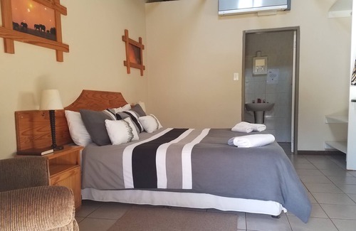 Tierpoort Casa | Leribisi Lodge