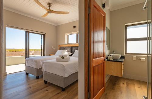 Bergrivier Cabina | Lermitage Quagga Lodge - Chalets Velddrif