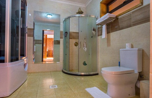 Bisil Cabina | Lerruat Log Resort