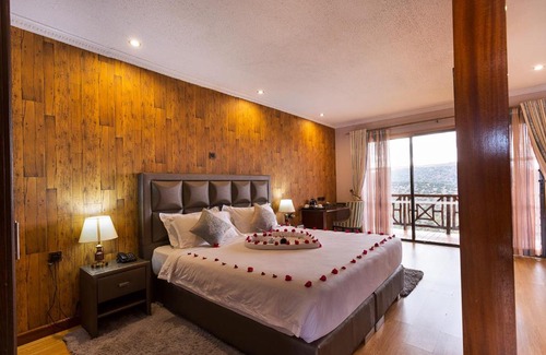 Bisil Cabina | Lerruat Log Resort
