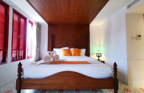 Hua Hin Hotel | Lertnimit Boutique Hotel