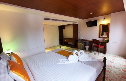 Hua Hin Hotel | Lertnimit Boutique Hotel