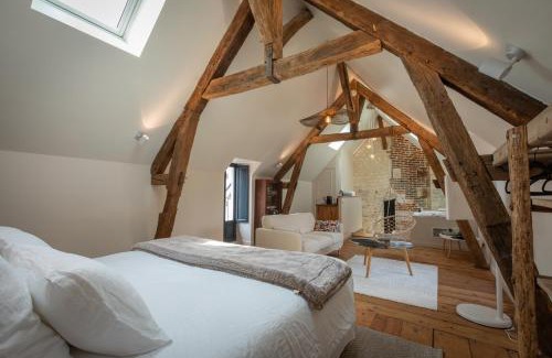 Bourges Casa | Les Écuries de Juranville