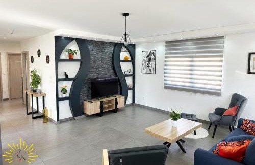 Horbourg-Wihr Apartamento | Les Étincelles d'Alsace