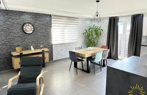 Horbourg-Wihr Apartamento | Les Étincelles d'Alsace