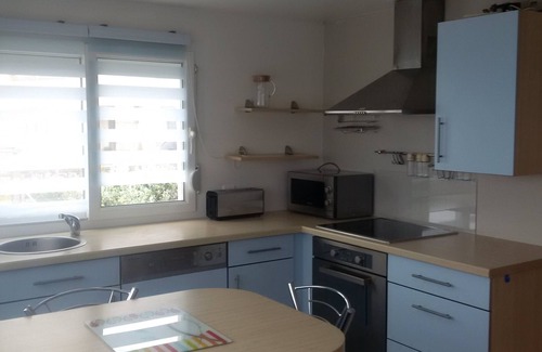 Treffiagat Casa | Les étocs - Men Gwek Kaer - full sea view