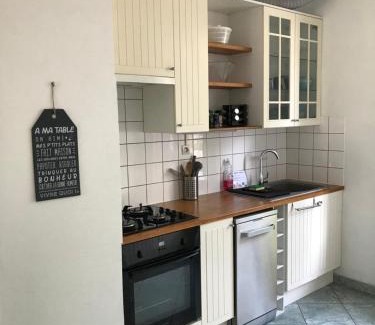 Annecy Apartamento | LES ÎLES - Parking, Balcon & PS4!