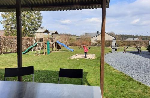The Ardennes Casa | Les 12 bois du cerf