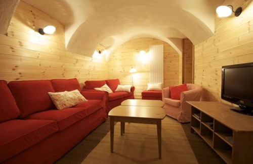 Le Bourg-d'Oisans Casa | LES 2 ALPES / VENOSC : Le FOYER ★ 12 pers ★ HAMMAM ★ TERRASSE ★ 5 bedrooms